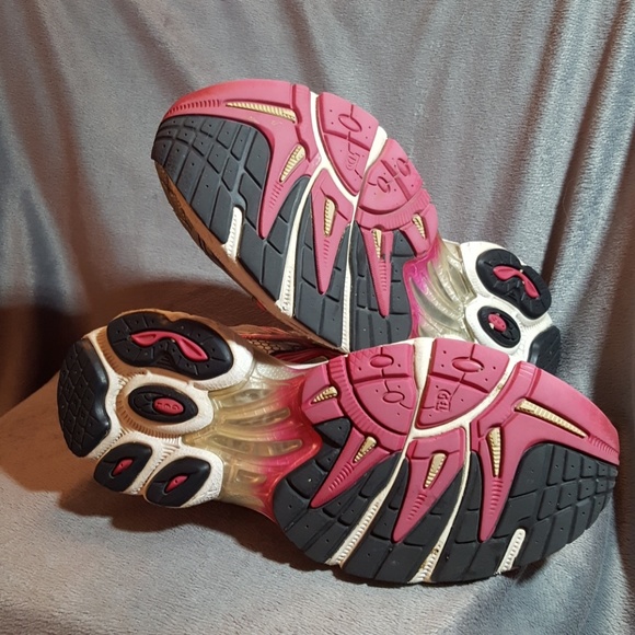 Asics Tennis Shoes - Picture 3 of 4